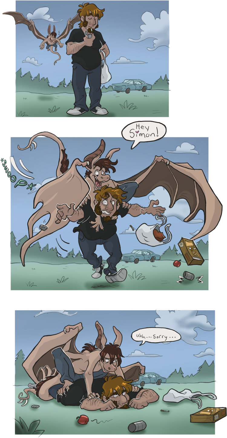 Woah - Cartoon (1050x1492), Png Download