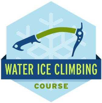 Water Ice Climbing Course - Water (350x350), Png Download