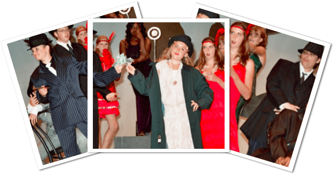 Dki Acting Academy - Tuxedo (767x372), Png Download