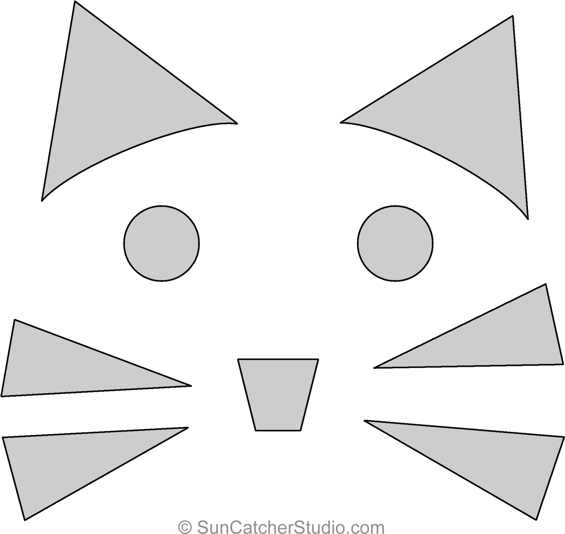 Images Of Tombstone Templates For Halloween Best Fashion - Jack-o'-lantern (1923x1800), Png Download