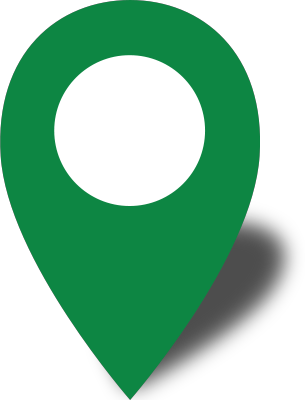 Download Transparent Simple Location Map Pin Icon - Drop Pin Icon Green ...