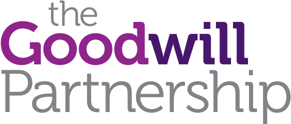 Logo Logo Logo Logo Logo - Goodwill Partnership (600x252), Png Download