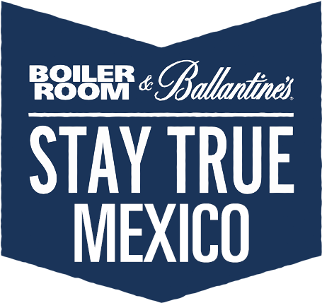 Boiler Room Stay True (482x460), Png Download
