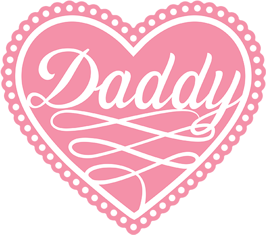 Daddy Transparent Images - Daddy Transparent (600x600), Png Download