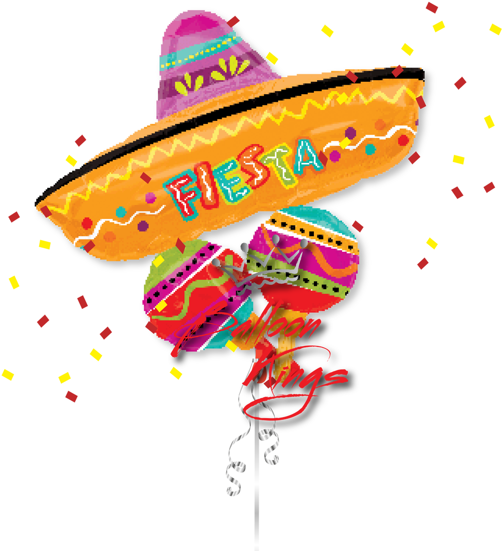 Clipartuse - Sombrero Party (1280x1280), Png Download
