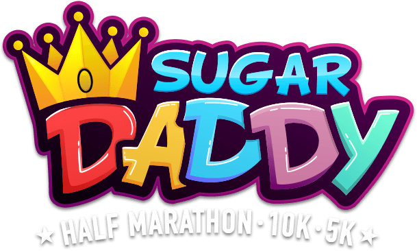 Jointhe Mailing List - Sugar Daddy Half Marathon (609x366), Png Download