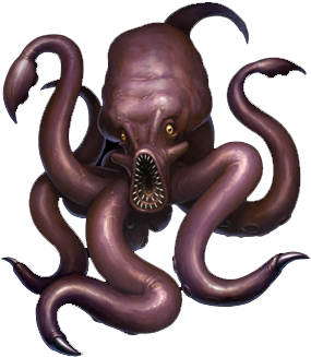 Kraken - Dragon's Dogma (400x330), Png Download