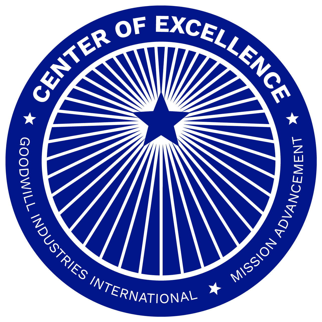 Goodwill Sela Named A Center Of Excellence - Space Needle (1328x1328), Png Download