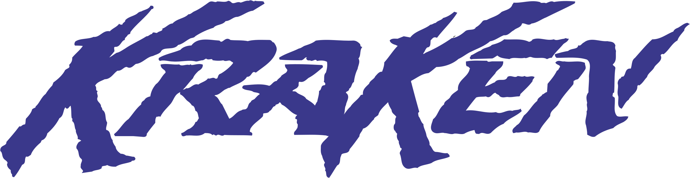 Kraken Logo Png Transparent - Kracken Logos (2400x2400), Png Download