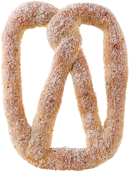 Pretzels - Simit (500x600), Png Download