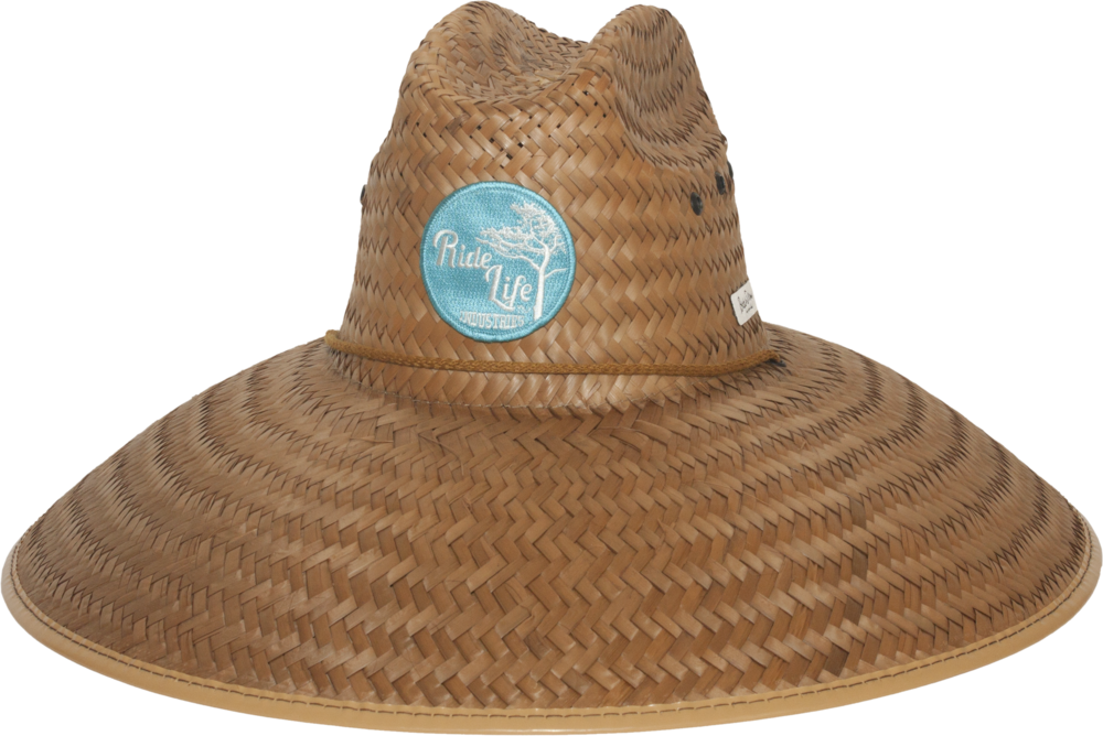 Authentic Mexican Straw Hat (1000x668), Png Download