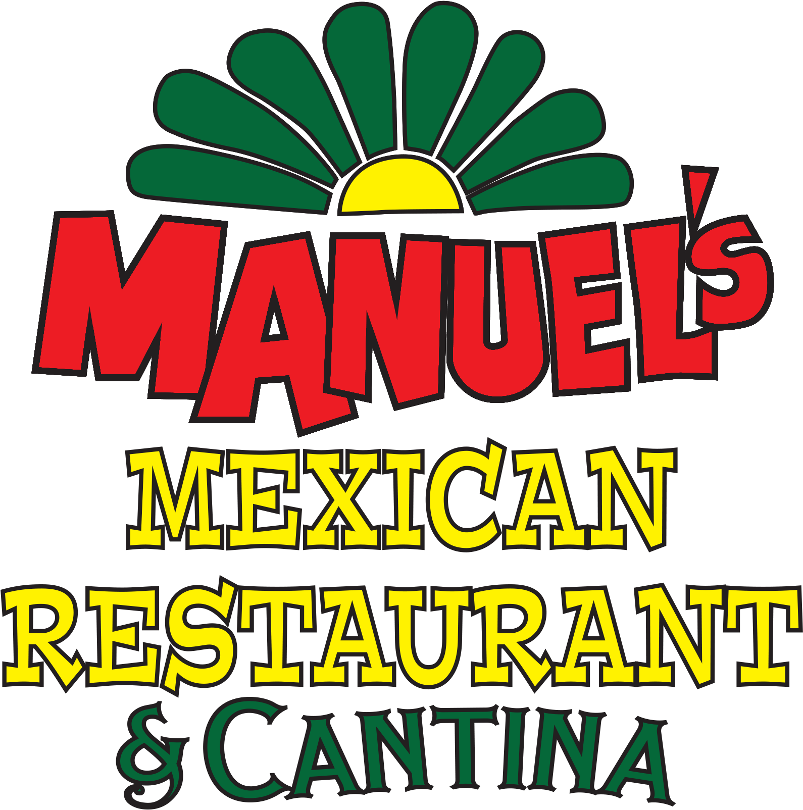 Manuel's Mexican Restaurants - Manuels Mexican Food (1605x1664), Png Download