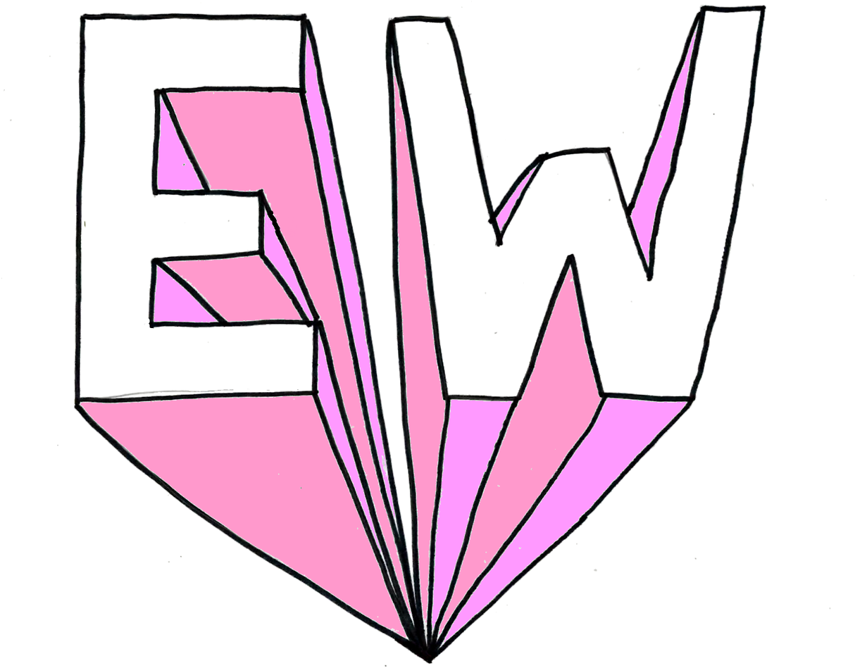 Tumblr Collage Words Perf Download - Ew Text (1280x961), Png Download