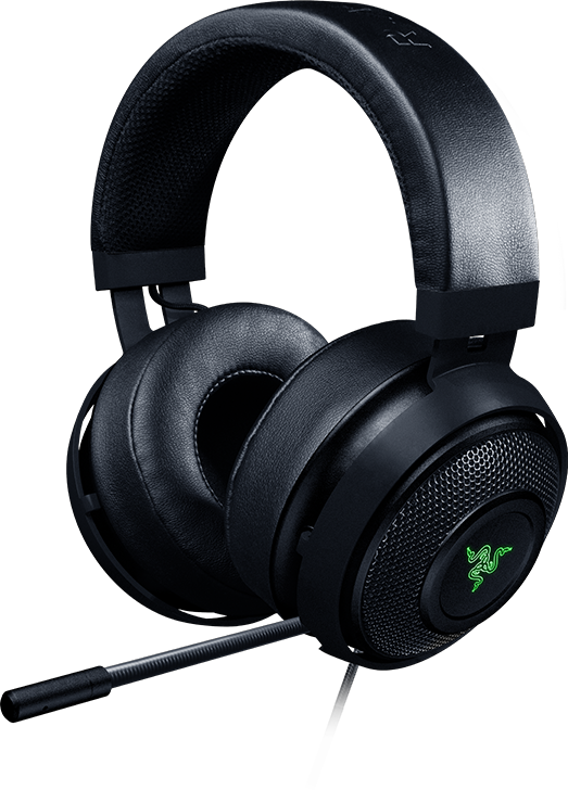 Kraken Pro V2, Headset Pc-game (523x728), Png Download