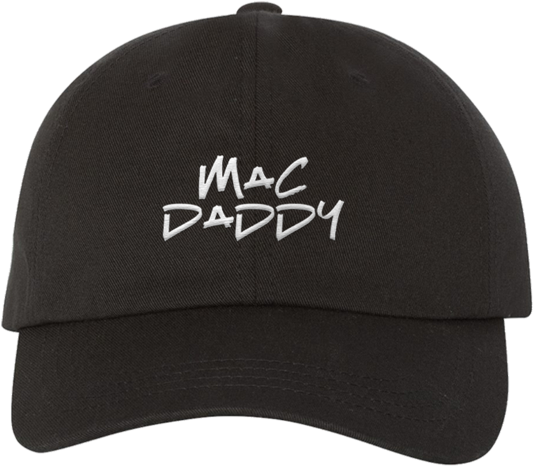 Daddy Dad Hat (1200x1200), Png Download