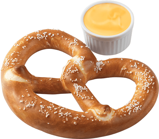 Jumbo Pretzel - Pretzel (560x560), Png Download