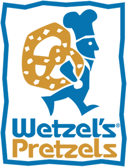 Wetzel's Pretzels - Wetzels Pretzels (400x400), Png Download