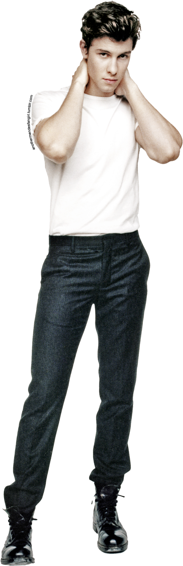 Shawn Mendes Fanblog Shawn Mendes For Vman These Are - Shawn Mendes Transparent Png (1280x1920), Png Download