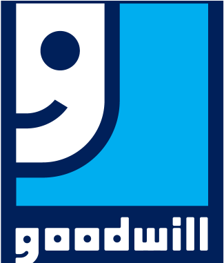 Goodwill Logo Blue Cyan 01 2313415591 Mw - Goodwill Industries (600x380), Png Download