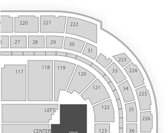 Saint Paul, June 6/21/2019 At Xcel Energy Center Tickets - Sprint Center (350x350), Png Download