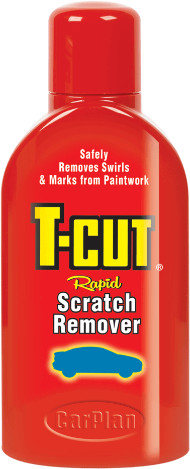 The Future Of T-cut - Carplan T Cut Scratch Remover (474x1024), Png Download