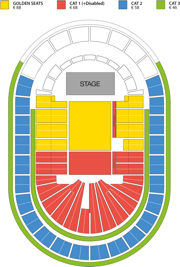 Opgelet Voor Tickets Die Aan De Kassa Worden Gekocht - Sportpaleis Shawn Mendes (600x882), Png Download