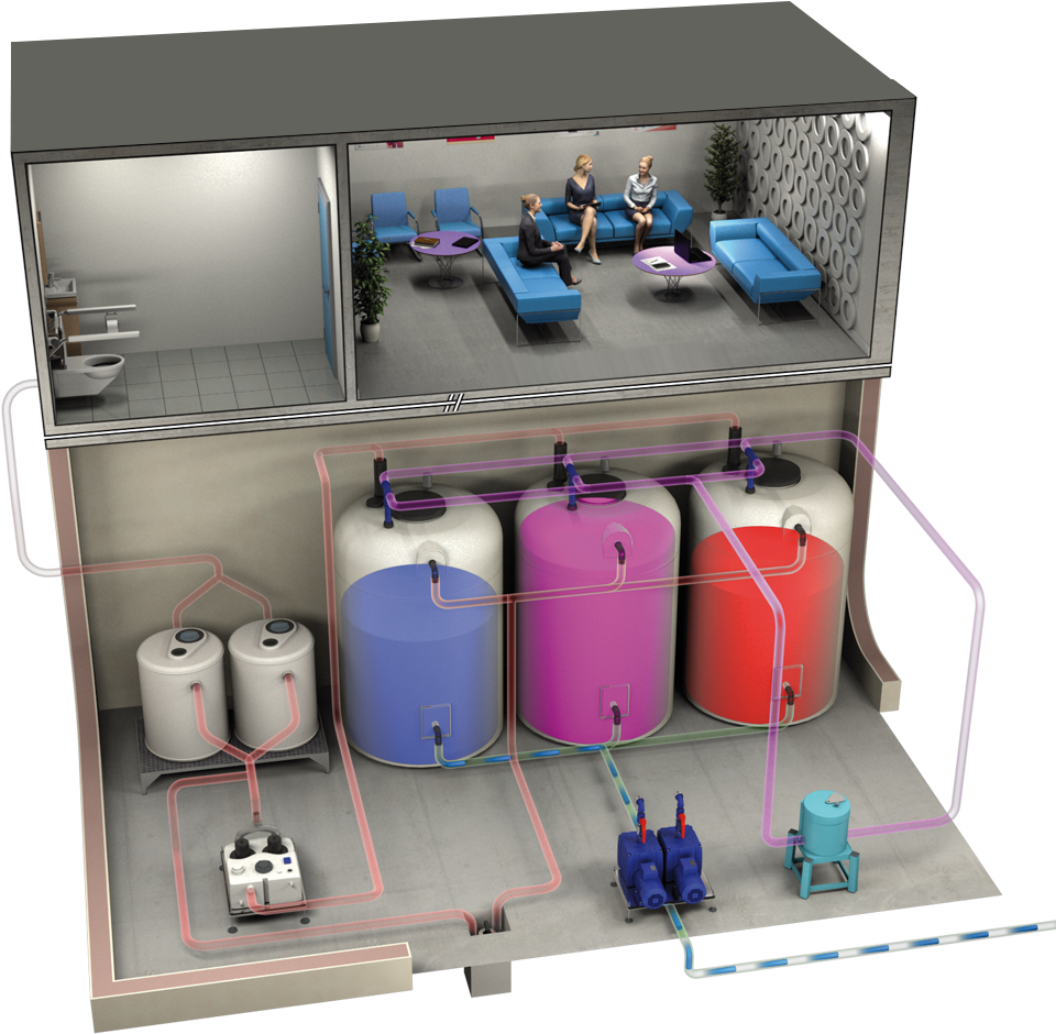 Radioactive Waste (1000x963), Png Download