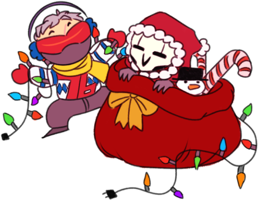 Well, It's That Time Of Year When Retail Goes To Hell - Cartoon (540x486), Png Download