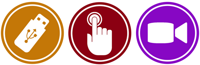 One Button Studio @ Etown - Wertschutztresor Gemini Biometrie Fingerpint Vds Klasse (792x261), Png Download