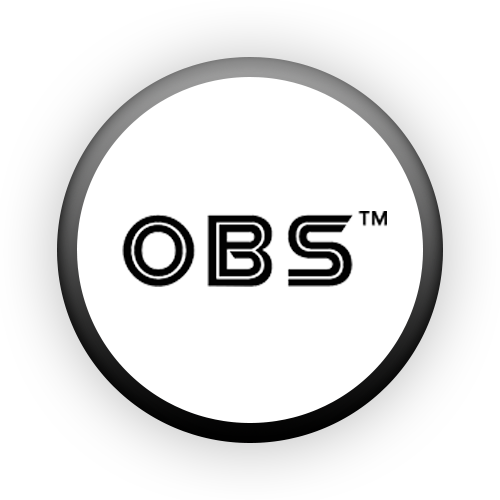 Vaper's Favourite, Browse Our Cheapest Rda, Rdta, Rta - Obs Vape Logo Png (500x500), Png Download