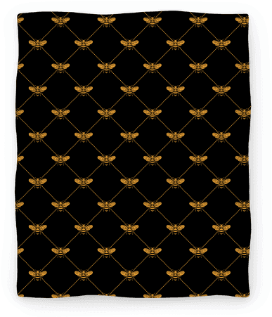 Regal Golden Honeybee Pattern - Huawei Gr5 (484x484), Png Download