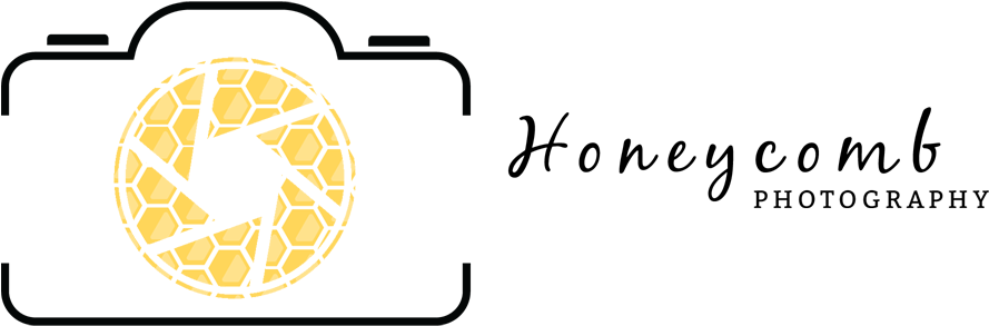 Honey Photography Logo Png (929x384), Png Download
