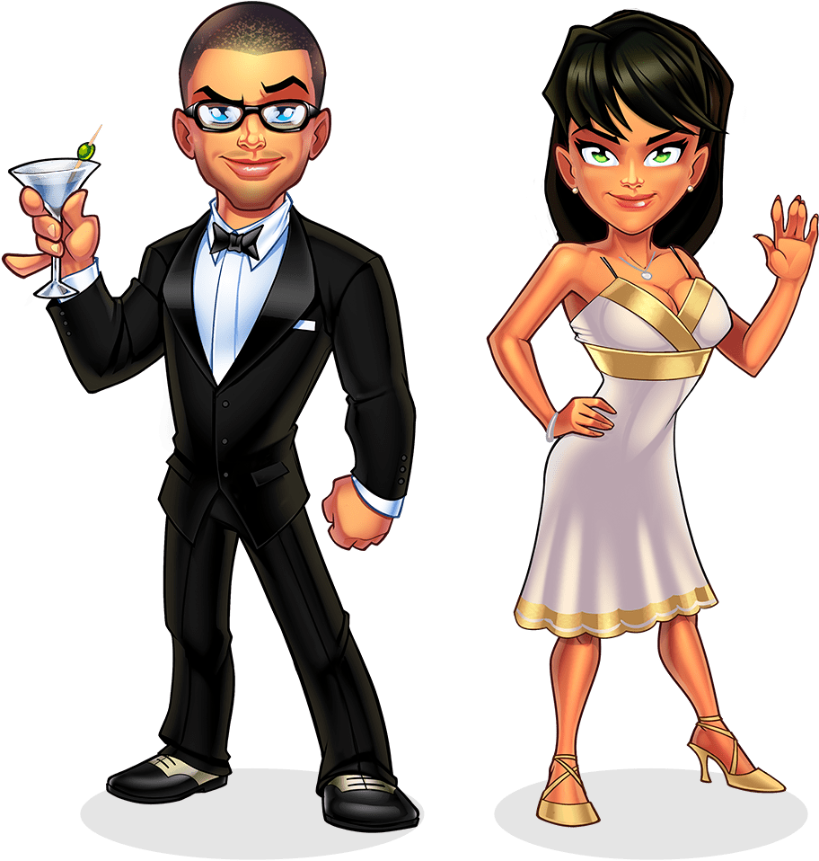 Also Female Avatars Creator - Design (935x983), Png Download