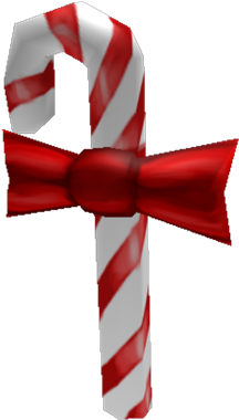 Candycane - Present (420x420), Png Download