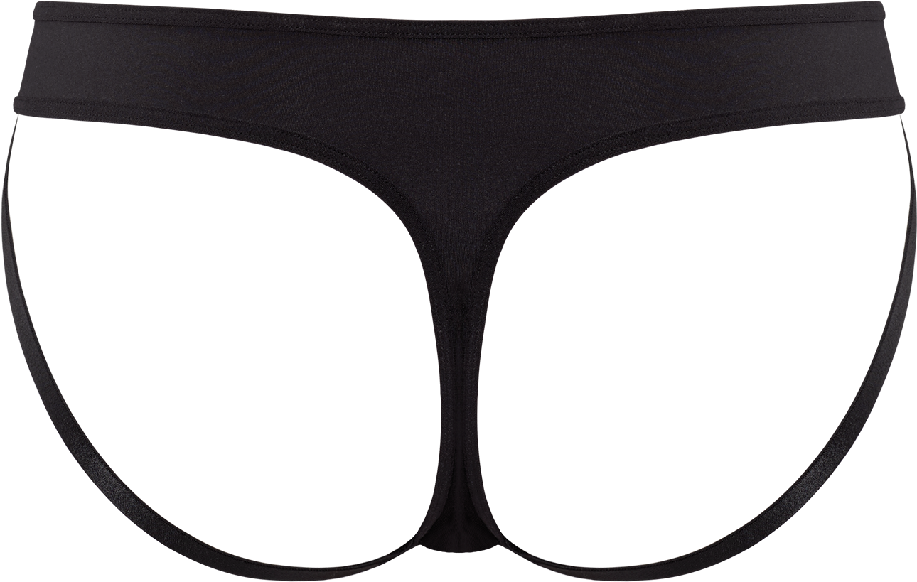 The Art Of Love 4 Cm Ouvert Thong - Marlies Dekkers The Art Of Love (1333x2000), Png Download