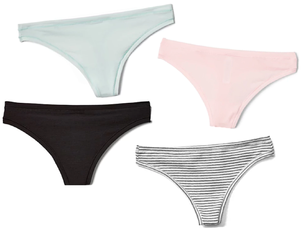 Thongs - Portable Network Graphics (600x462), Png Download