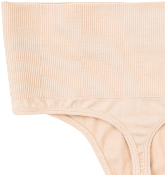 Tummy Cinching Thong - Thong (450x600), Png Download