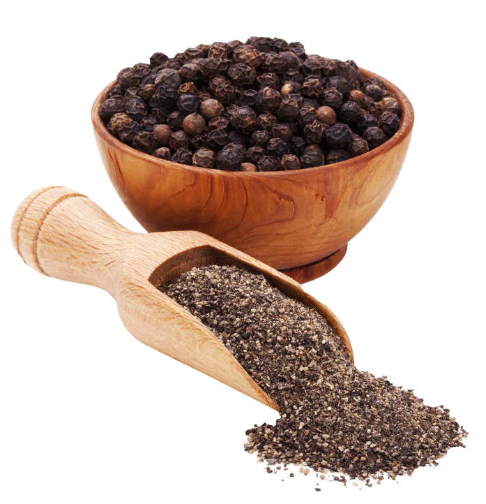 Black Pepper Png Hd - Pepper Powder (700x800), Png Download