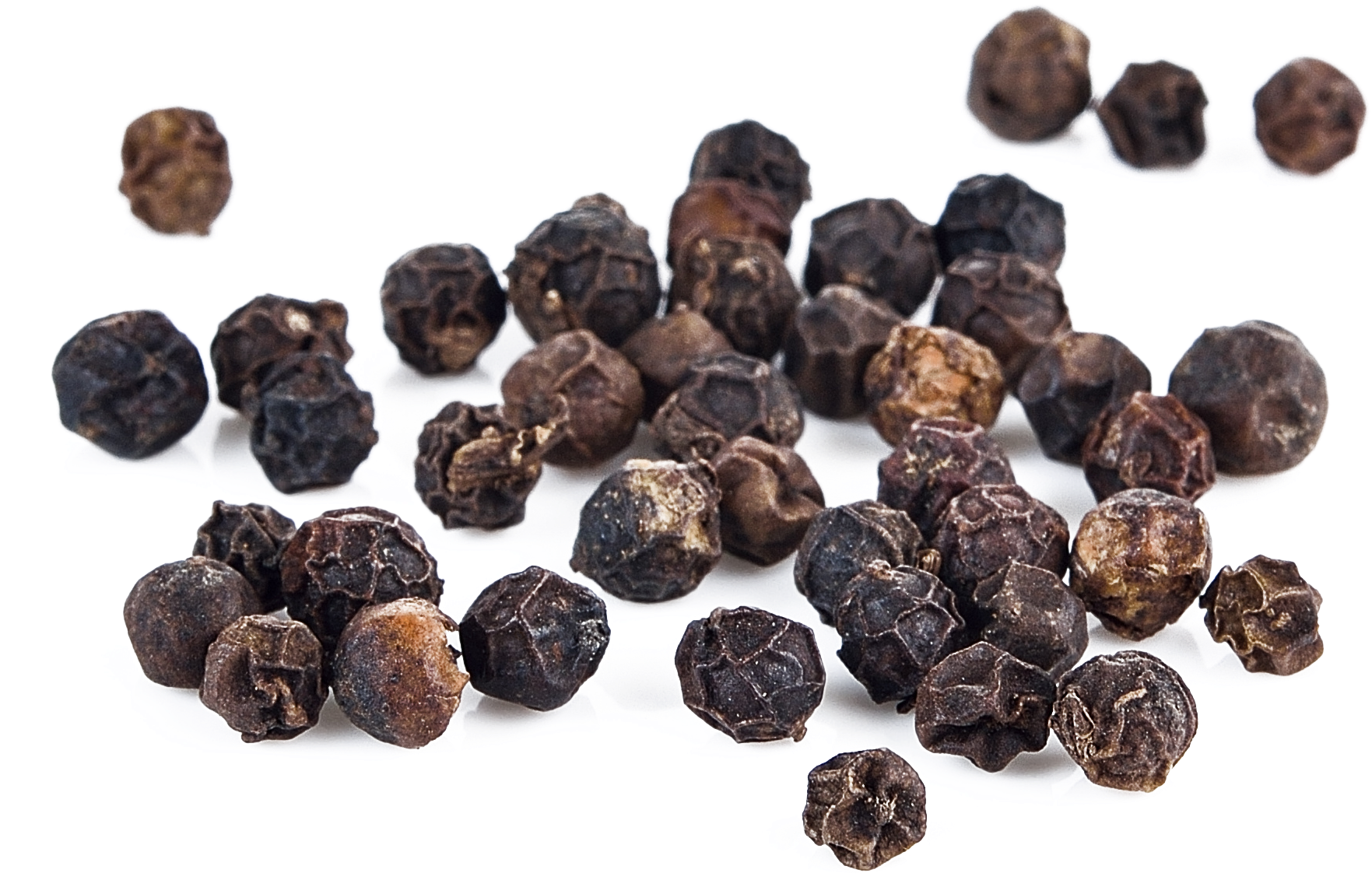 Black Pepper High Quality Png (2533x1817), Png Download