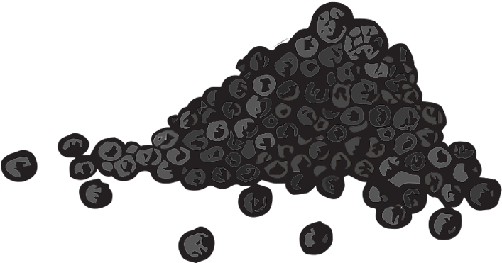 Black Pepper Png - Black Pepper (800x800), Png Download