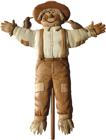 Download Scarecrow - Scarecrow Transparent - Full Size PNG Image - PNGkit