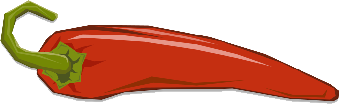 Pepper Transparent - Project Lombok (720x256), Png Download