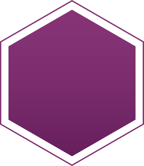 Sprinkles - Purple Png (500x577), Png Download