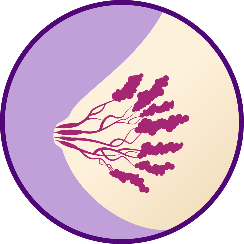 Faq - Pms Boobs Swollen (1034x1033), Png Download