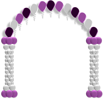 Wedding Gazebo Cliparts Free Download Clip Art Free - Wedding Balloon Png (360x346), Png Download