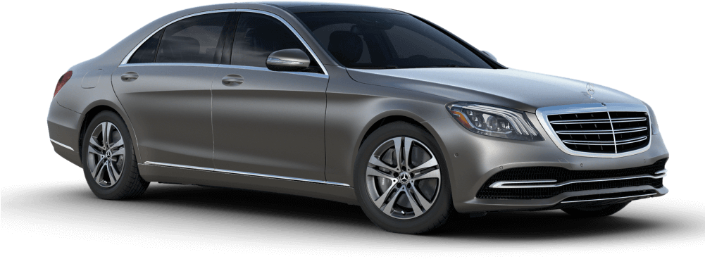 Designo Alanite Grey Magno - Mercedes Benz S Clas (1000x500), Png Download