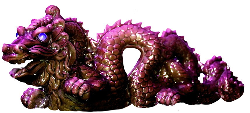 Free Dragon Pictures Purple Dragon - Child (886x450), Png Download