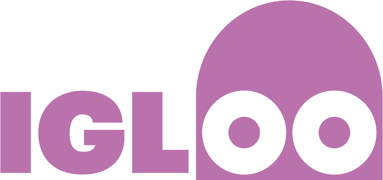 Igloo - Igloo Closed (1280x602), Png Download