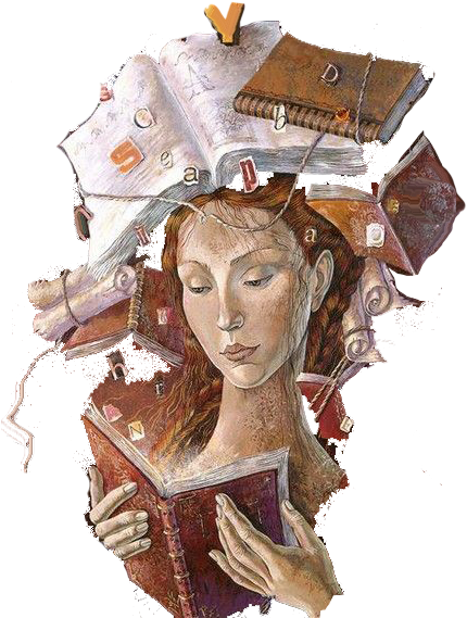 Educational Workshops - Book (482x624), Png Download