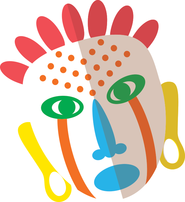 Mask For Eblast - Mask (603x658), Png Download